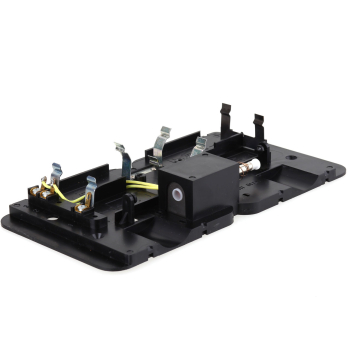 Röhren Gong Doppelklang Türgong Türklingel 8V - 12V Batterie o. Trafo Bittorf